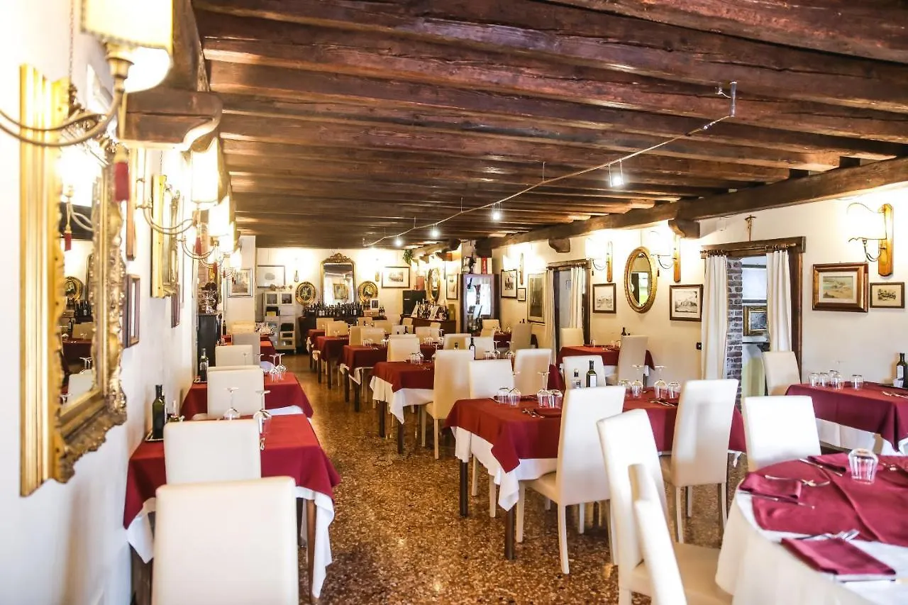 Hotel Villa Pigalle Tezze sul Brenta