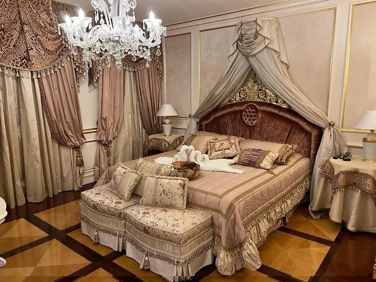 Hotel Villa Pigalle Tezze sul Brenta 4*,  Italië